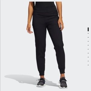 Adidas Golf Essentials Jogger Pants Womens Sz Small